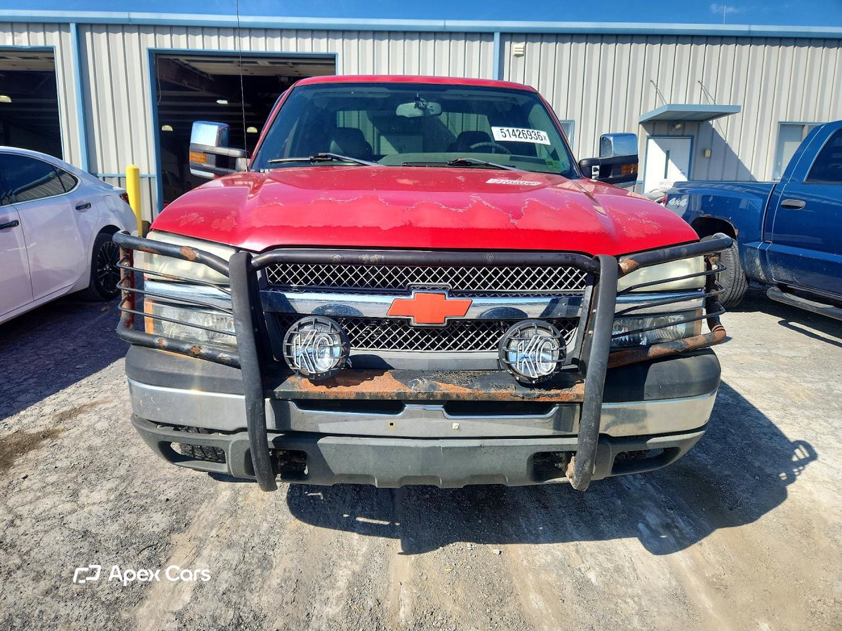 Chevrolet Silverado 2005