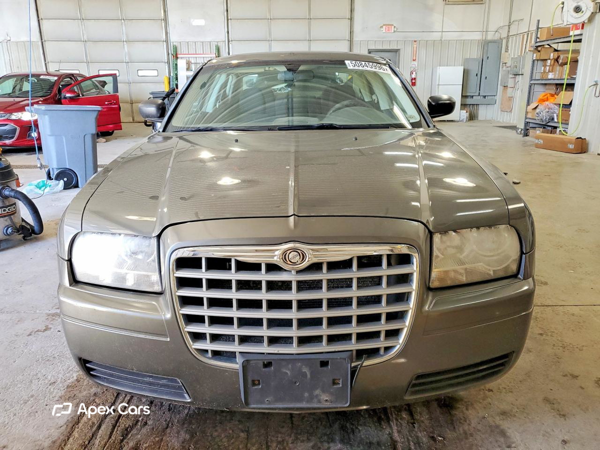 Chrysler 300 2008