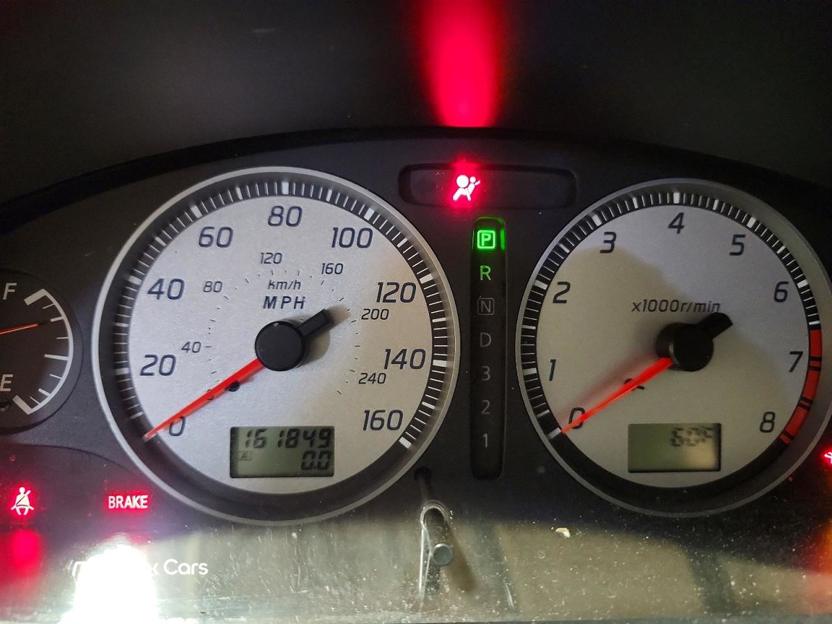 Nissan Maxima 2002