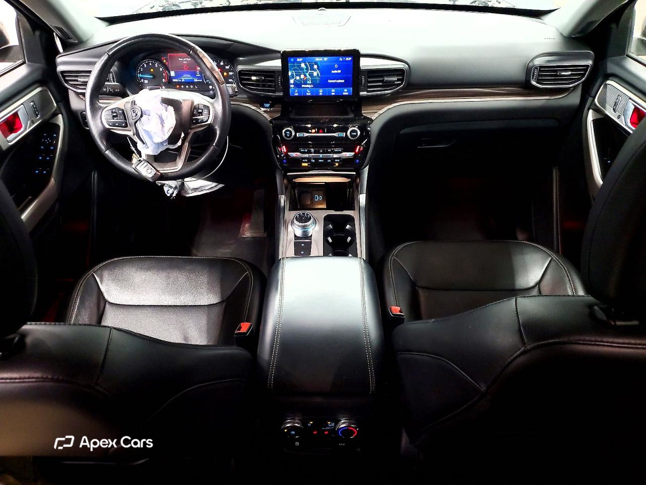 Ford Explorer 2024