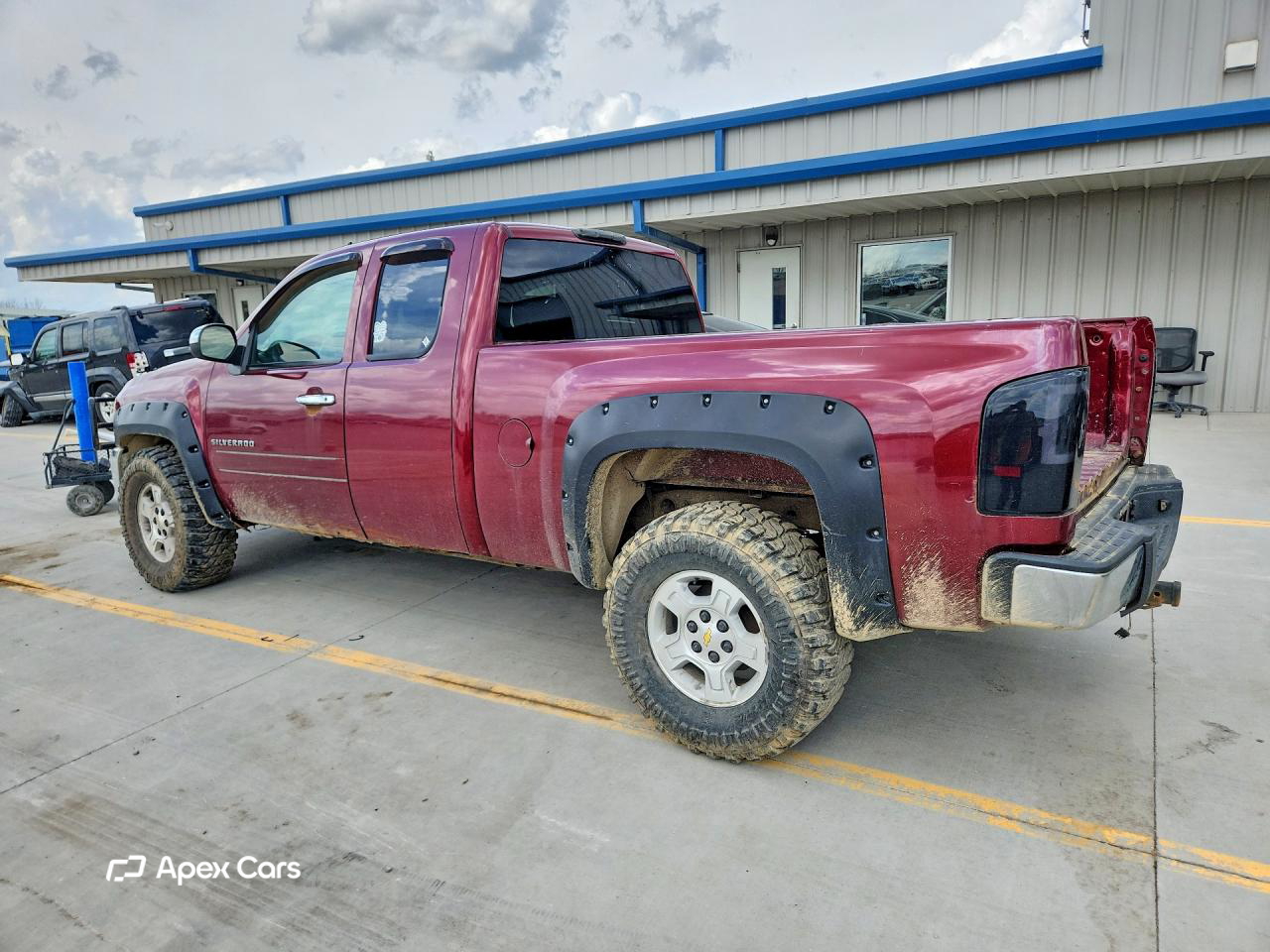 Chevrolet Silverado 2013