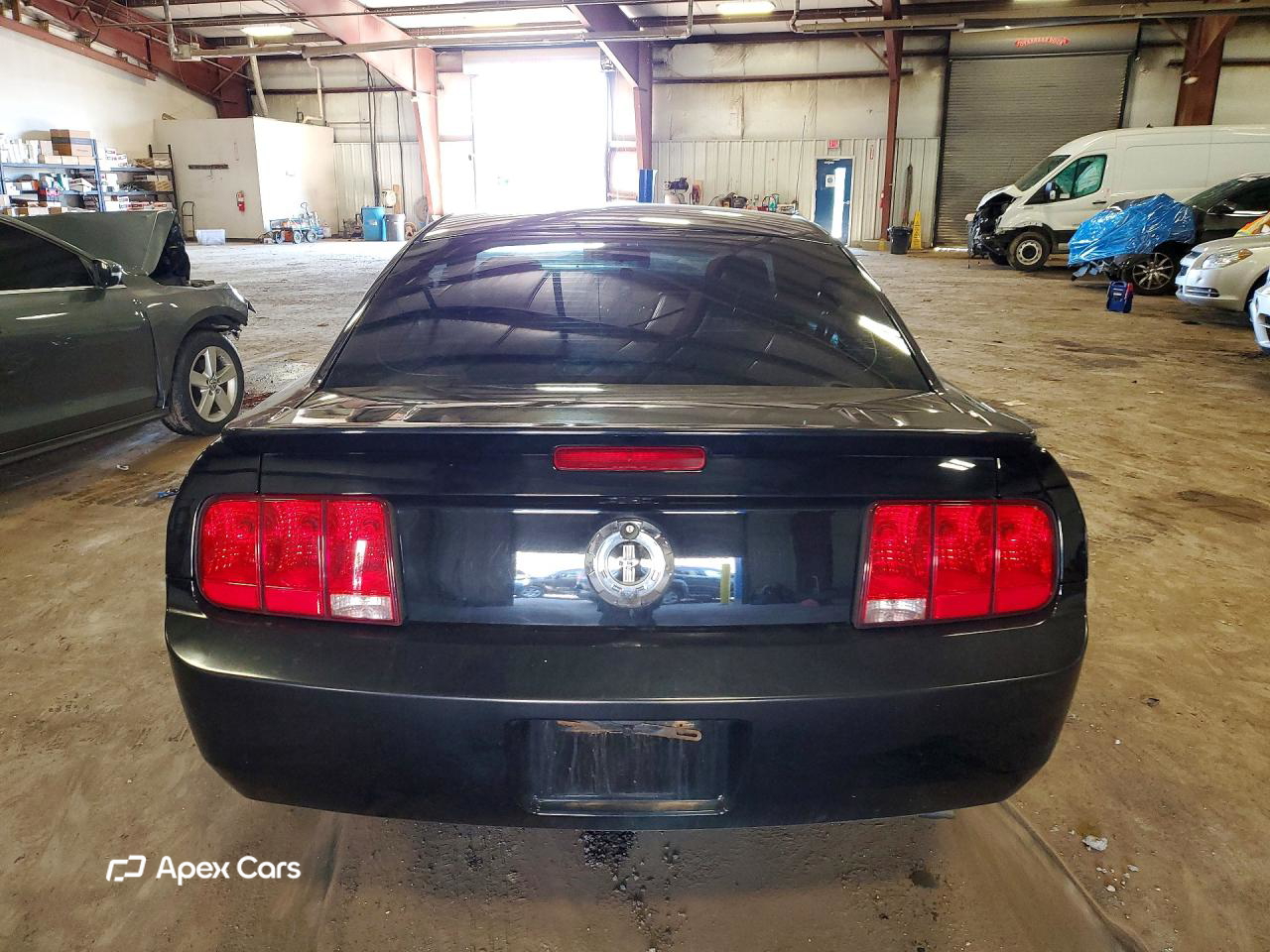 Ford Mustang 2008