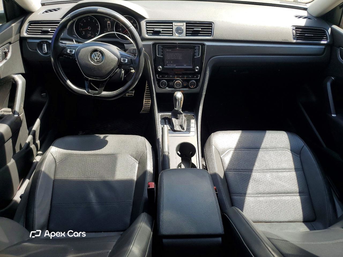 Volkswagen Passat 2017