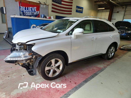 Lexus RX 2015 - Image 1 of 13