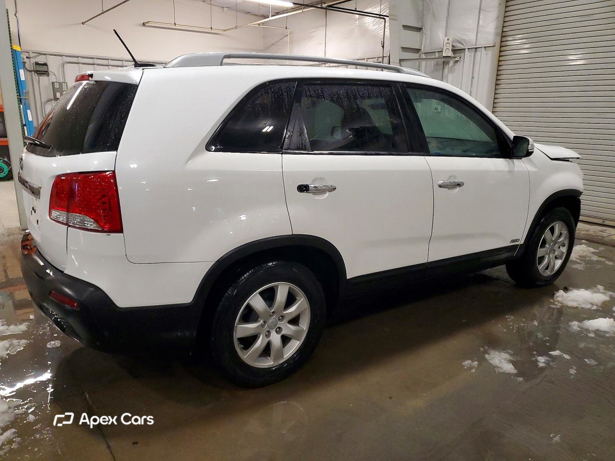 Kia Sorento 2013