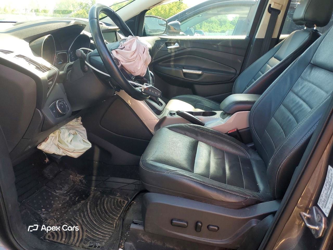 Ford Escape 2013