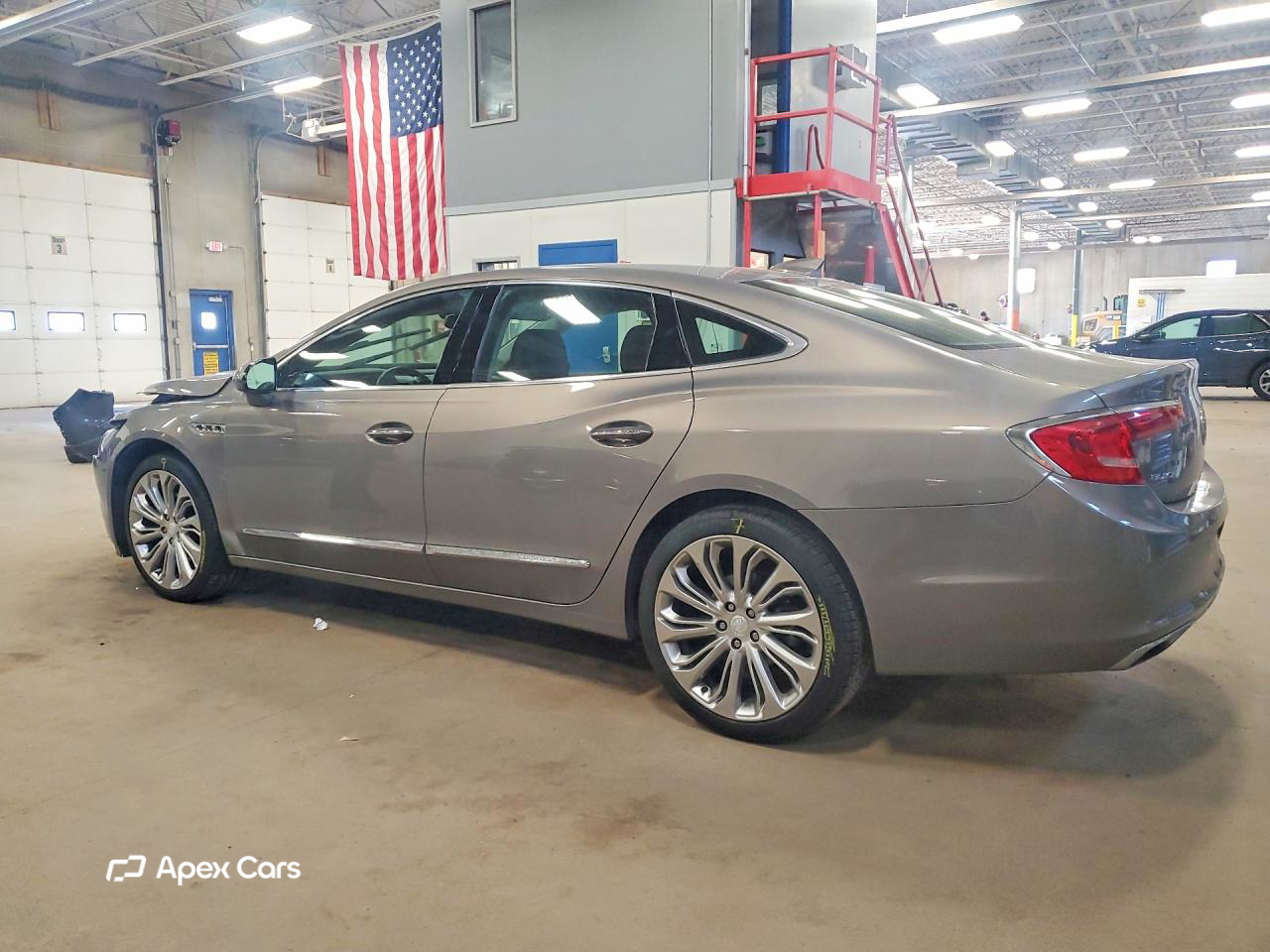 Buick LaCrosse 2017