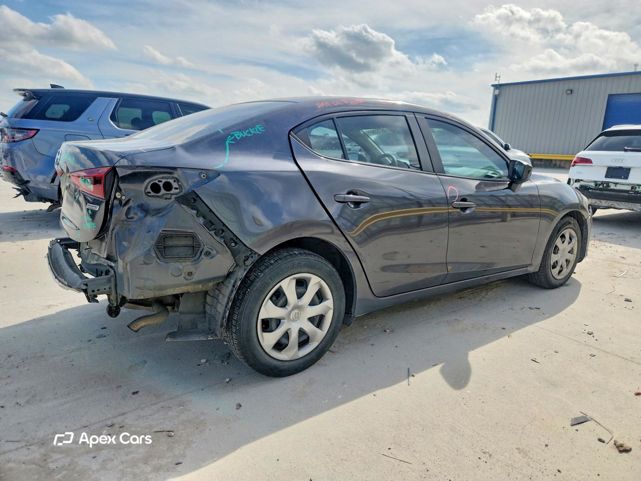 Mazda 3 2014