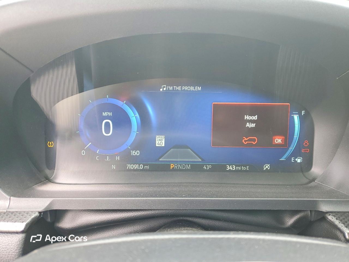 Ford Explorer 2020
