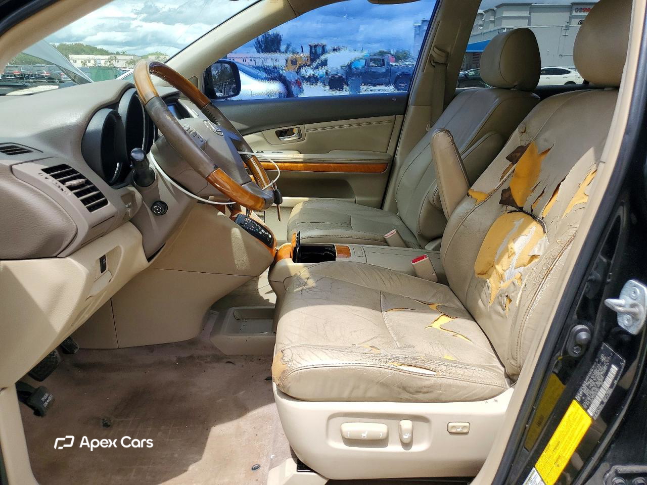 Lexus RX 2005