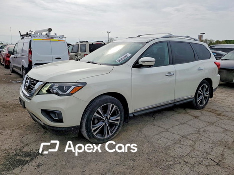 Nissan Pathfinder 2017 - Image 1 of 12