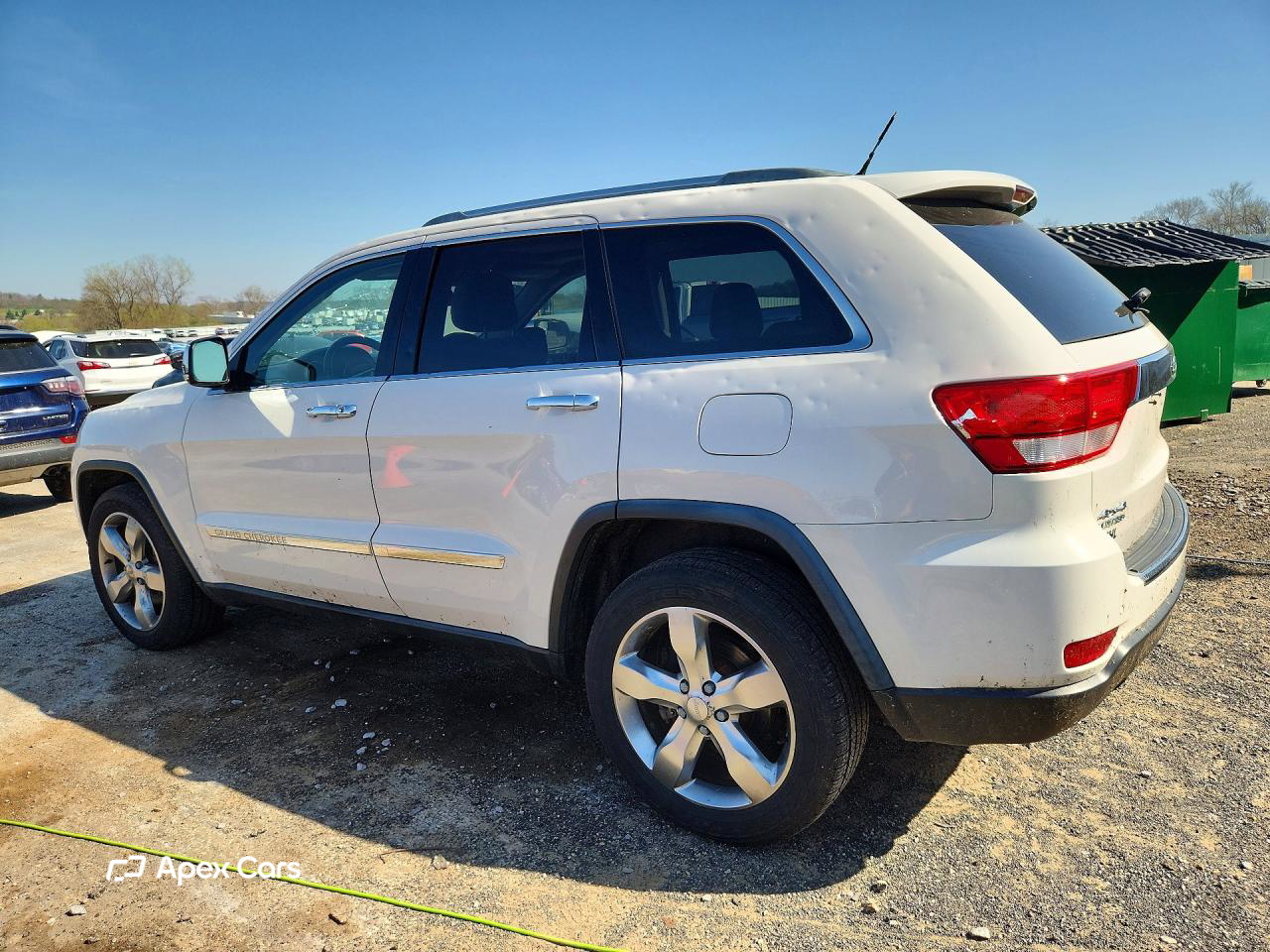 Jeep Cherokee 2012