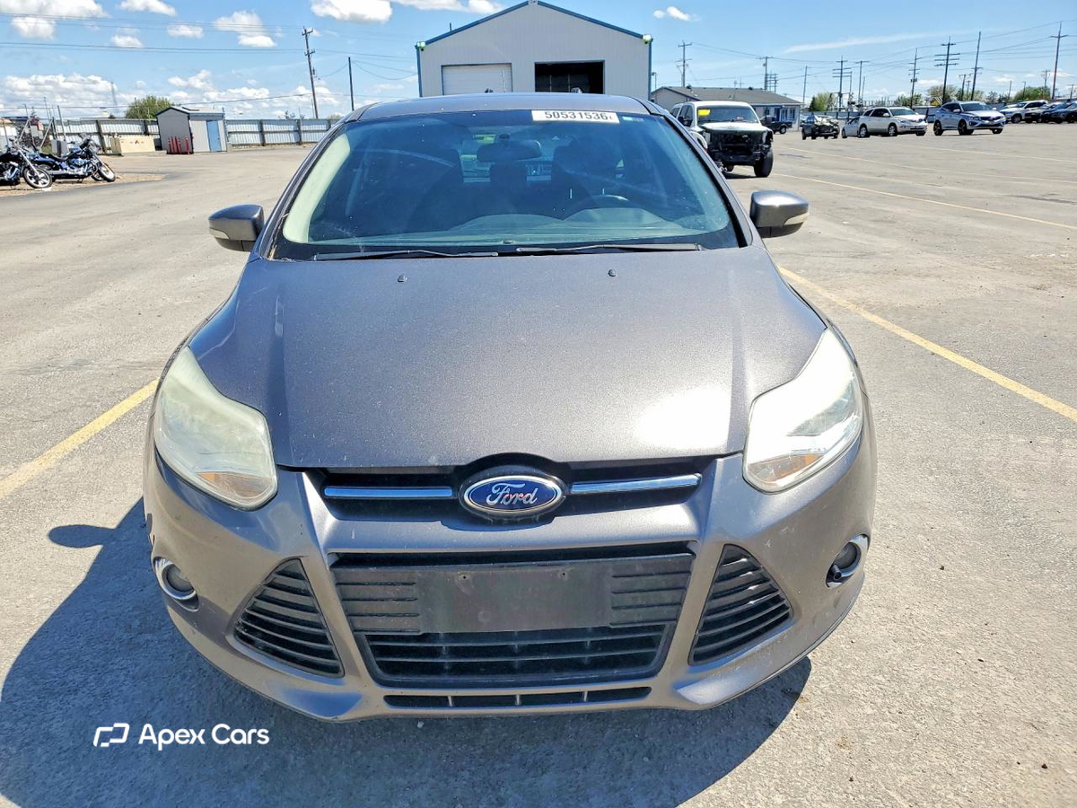 Ford Focus 2012