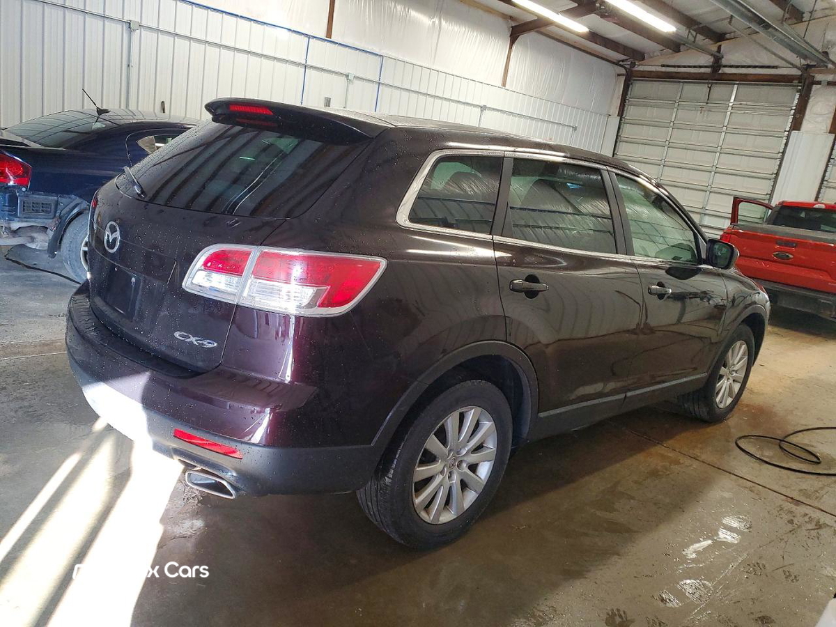 Mazda CX-9 2008