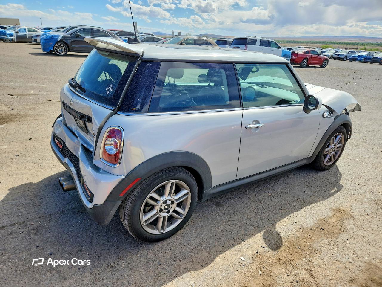MINI Cooper 2013