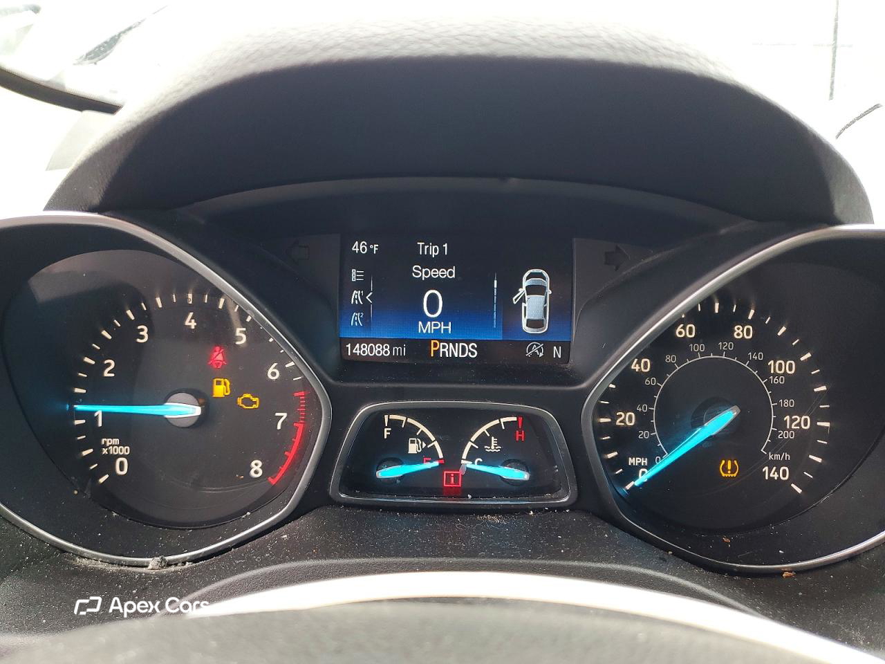 Ford Escape 2019