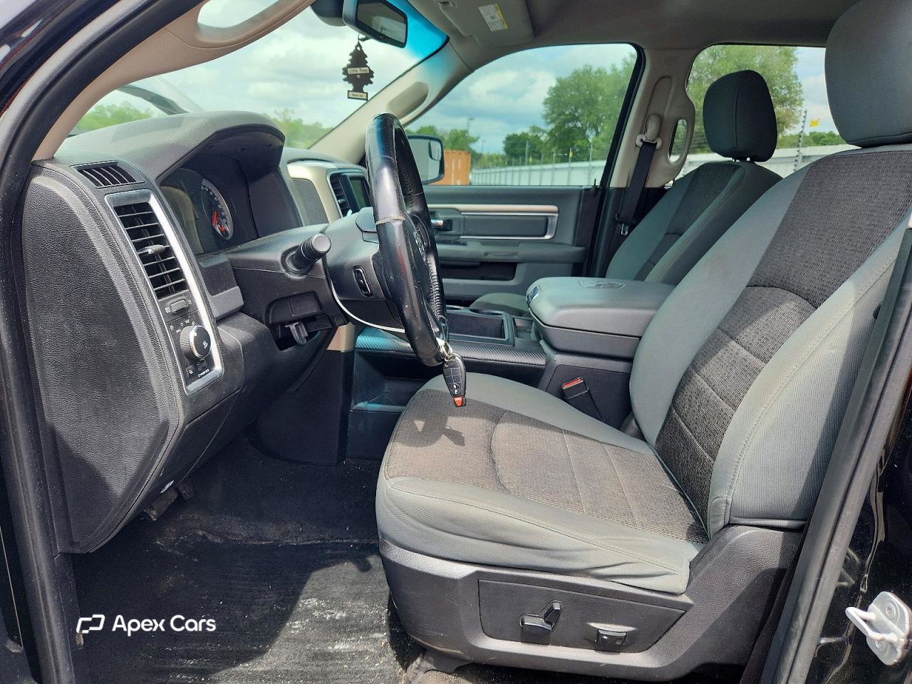 RAM 1500 2014
