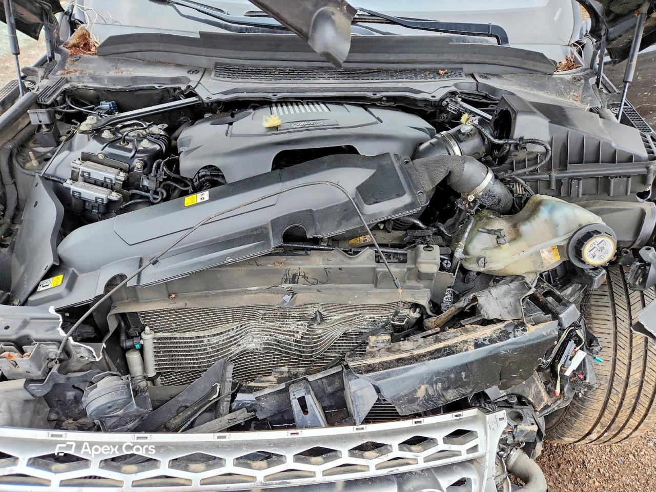 Land Rover Range Rover 2016