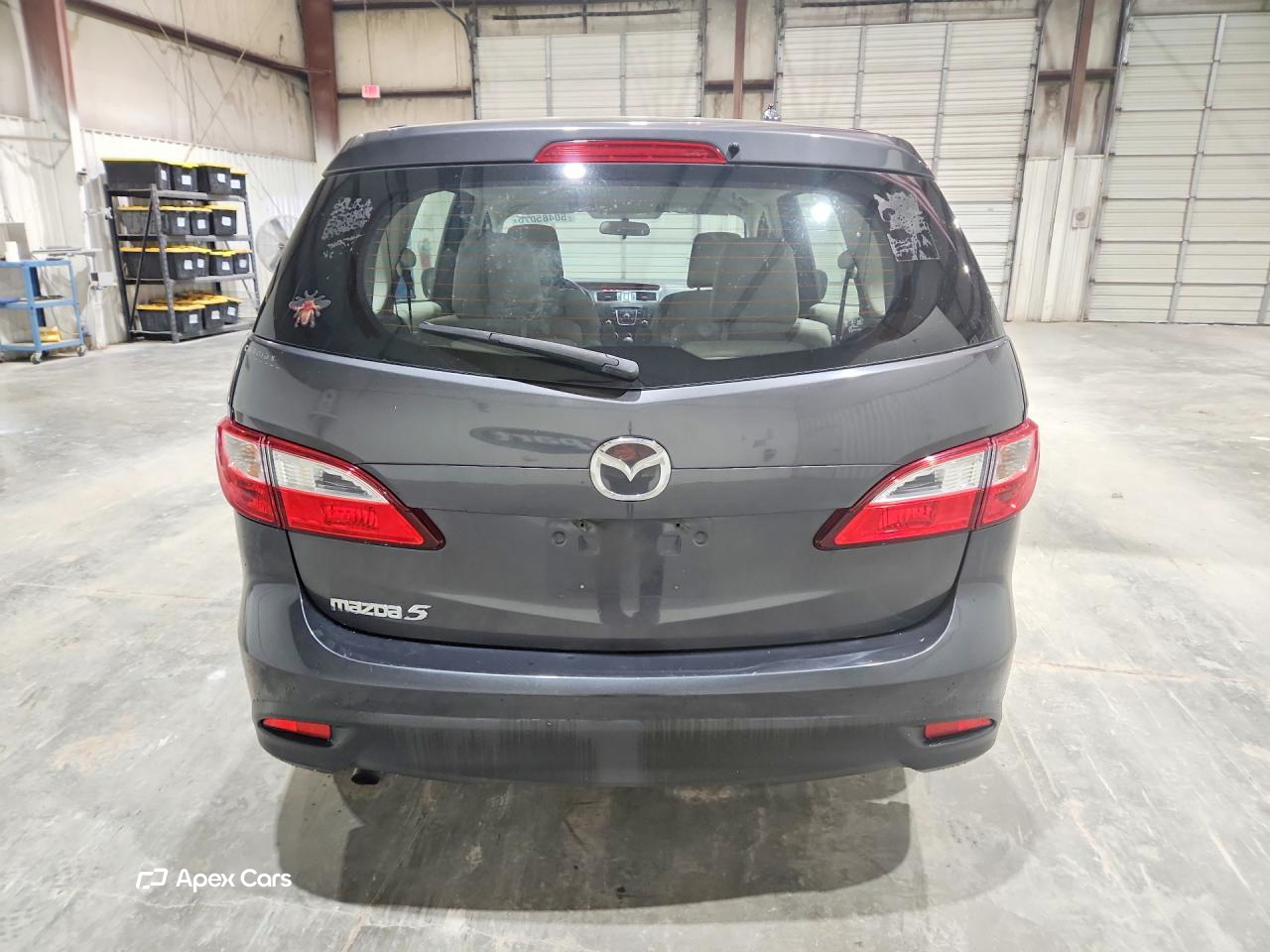 Mazda 5 2014
