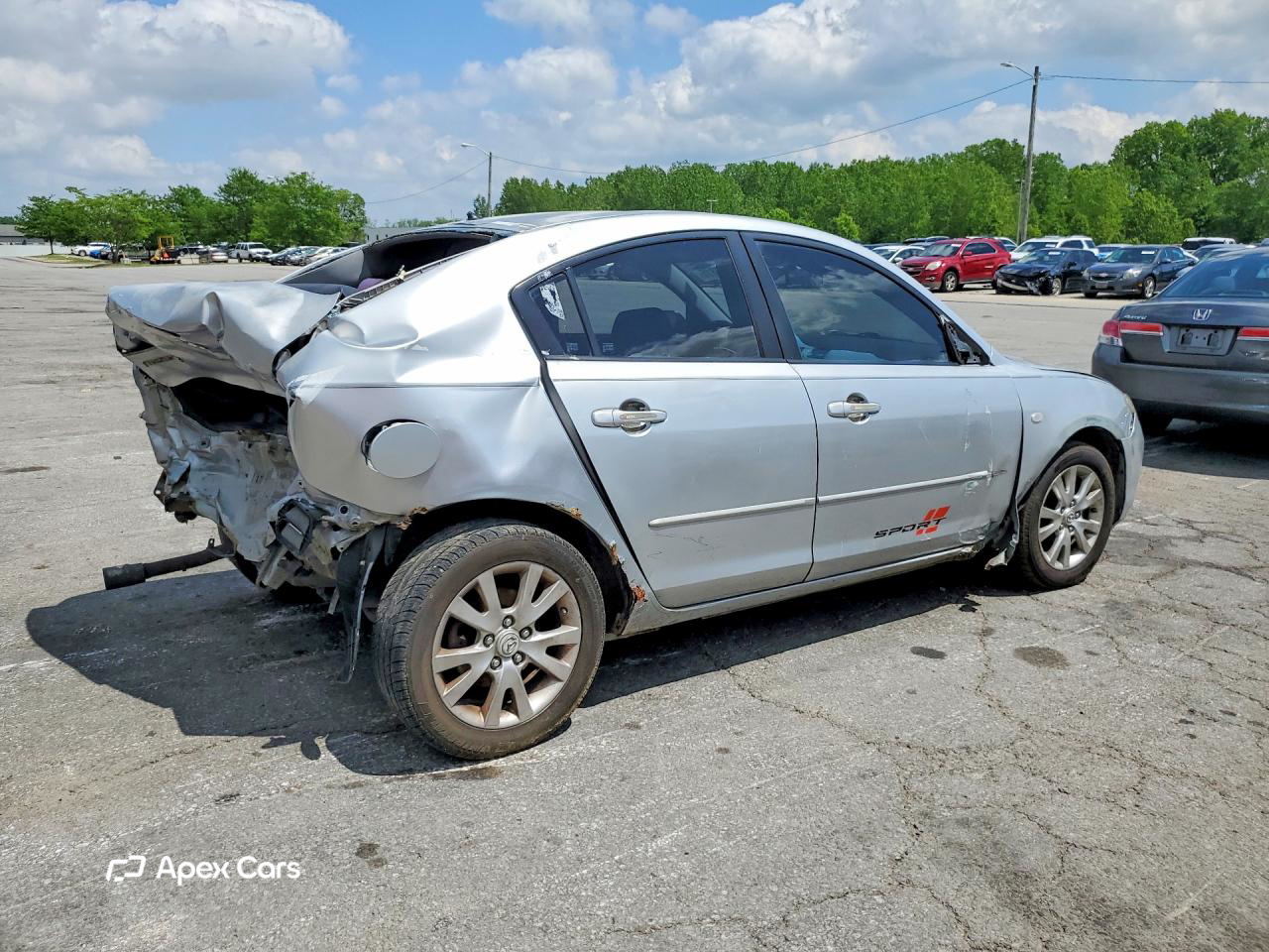 Mazda 3 2008