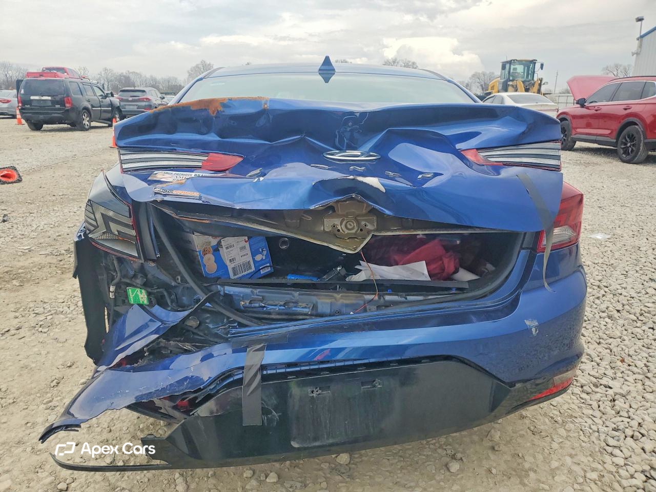 Hyundai Elantra 2020