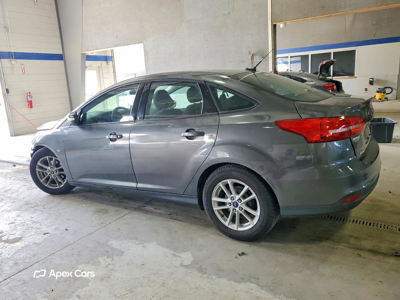 Ford Focus 2017