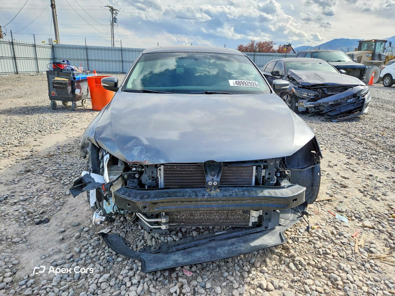 Volkswagen Jetta 2012