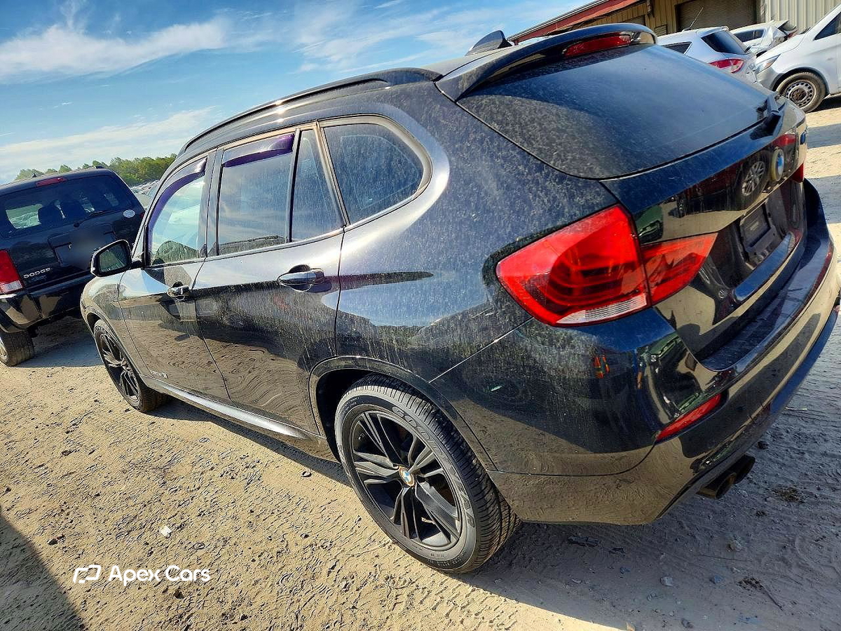 BMW X1 2015