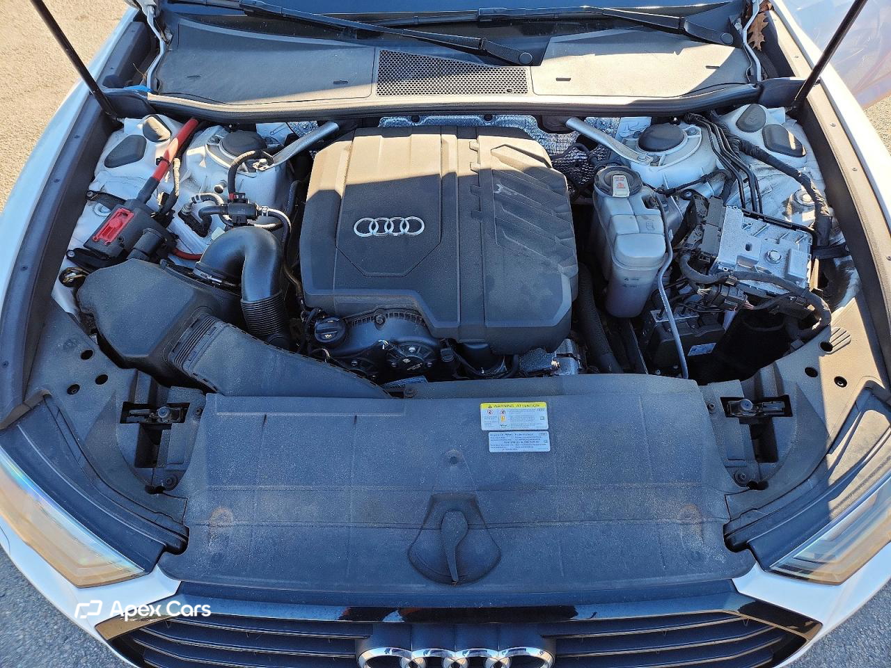 Audi A6 2021