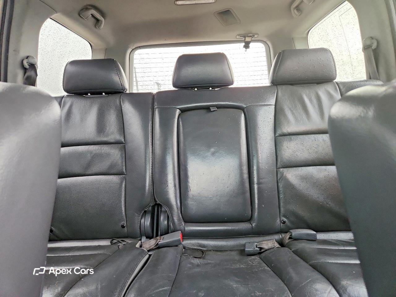 Honda Pilot 2007