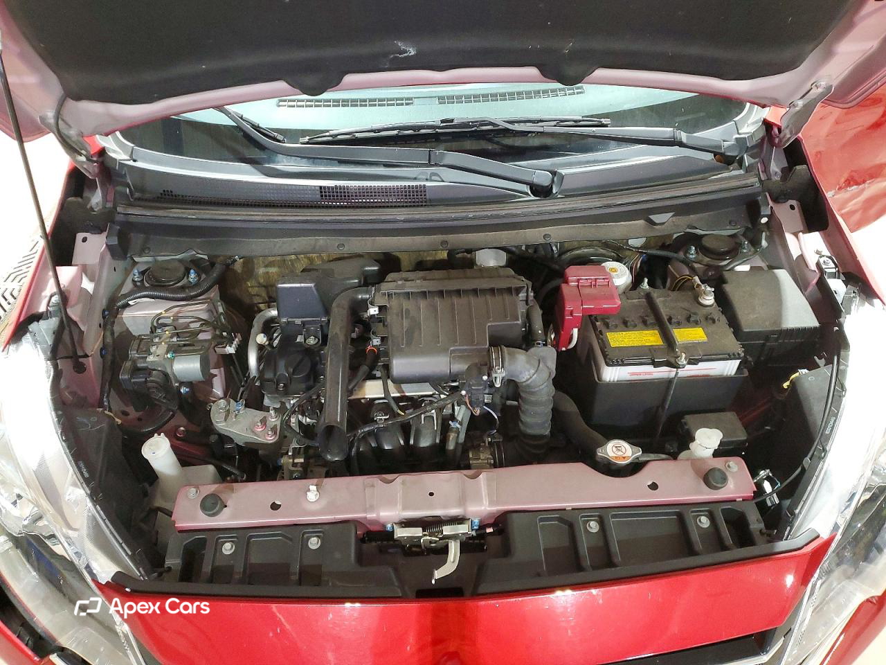 Mitsubishi Mirage 2024