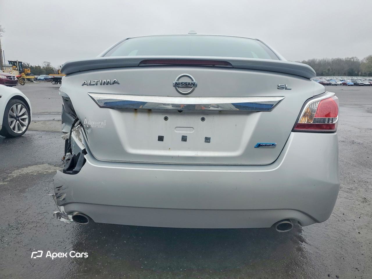 Nissan Altima 2014