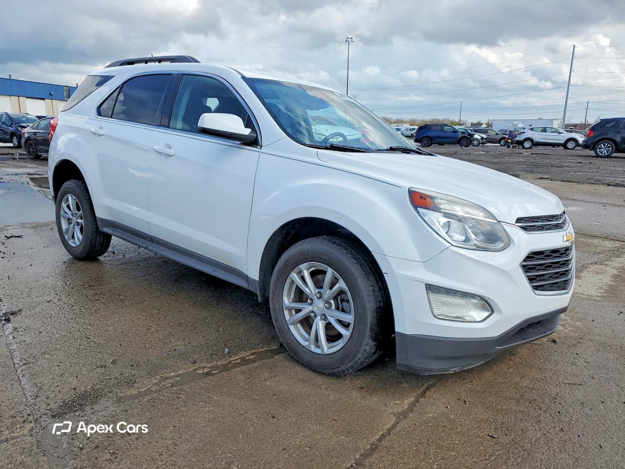 Chevrolet Equinox 2017