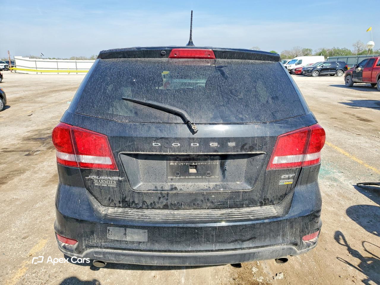 Dodge Journey 2018
