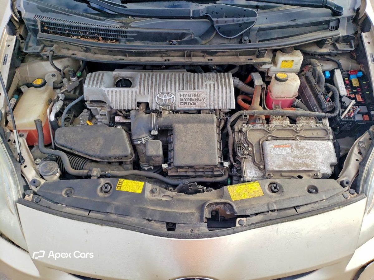 Toyota Prius 2011