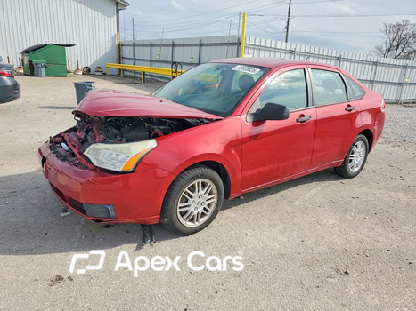 Ford Focus 2011 - Zdjęcie 1 z 13