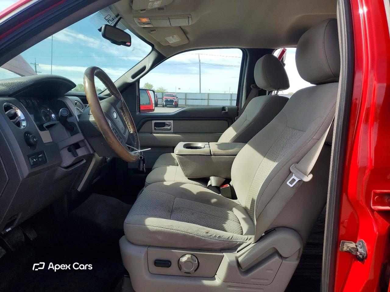 Ford F-150 2010