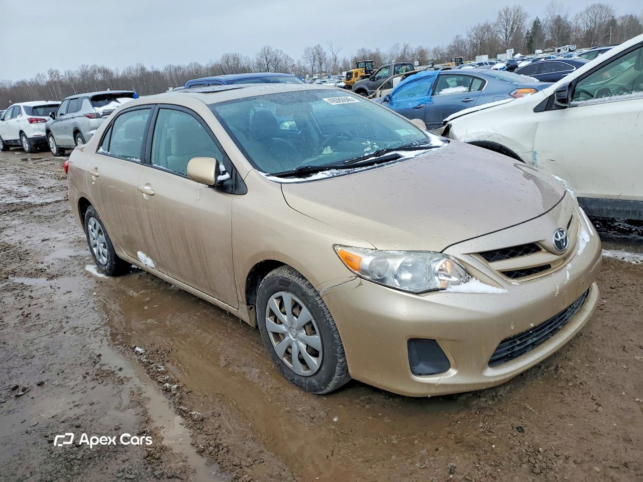Toyota Corolla 2011