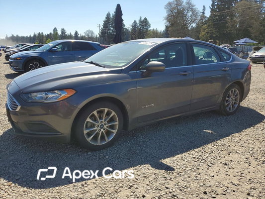 Ford Fusion 2017 - Image 1 of 12