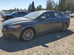 Ford Fusion 2017