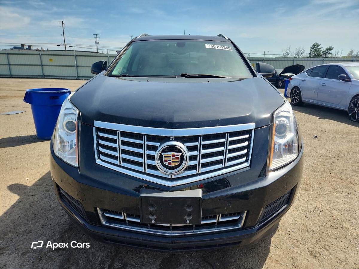 Cadillac SRX 2016