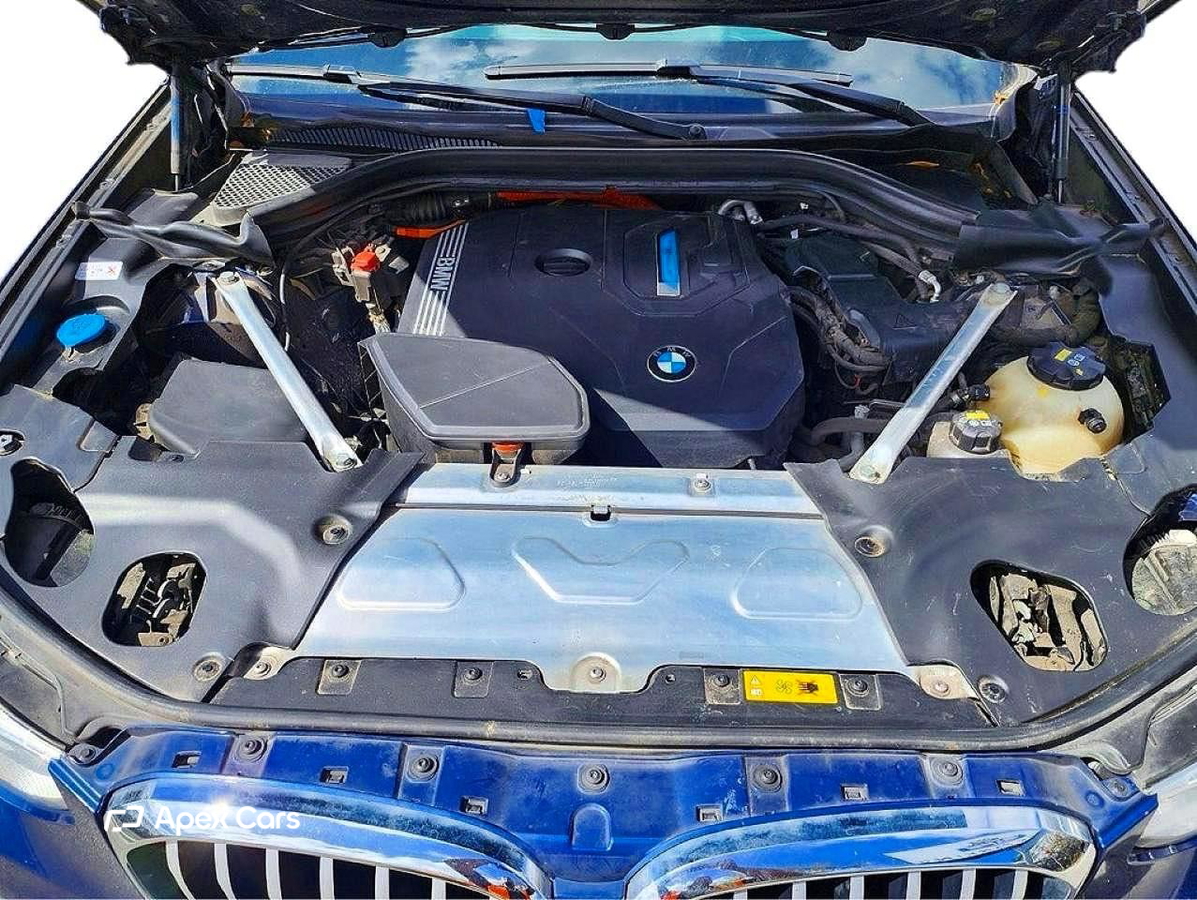BMW X3 2021