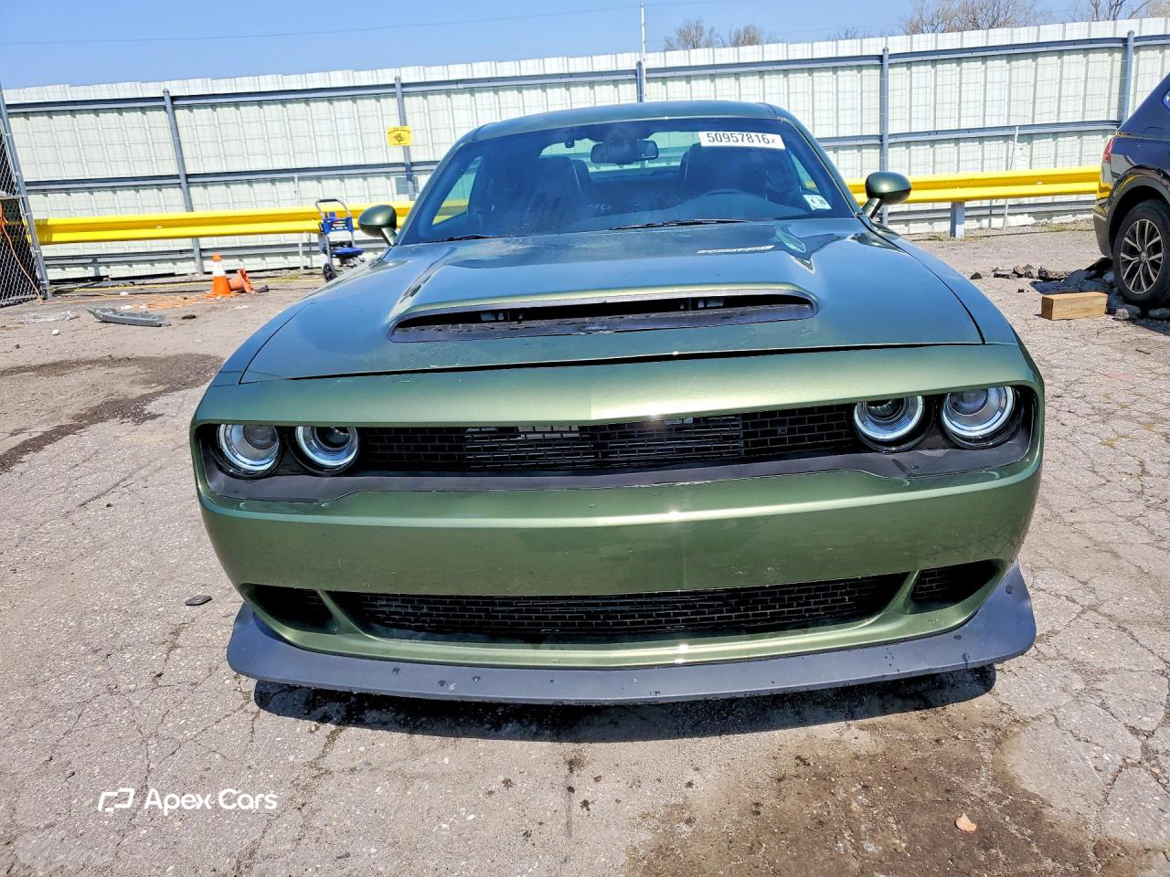 Dodge Challenger 2021