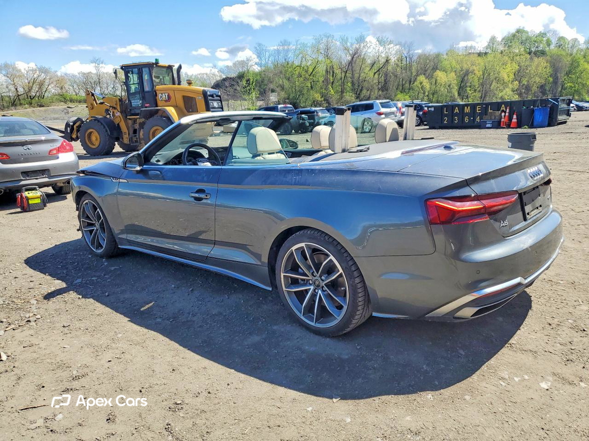 Audi A5 2024