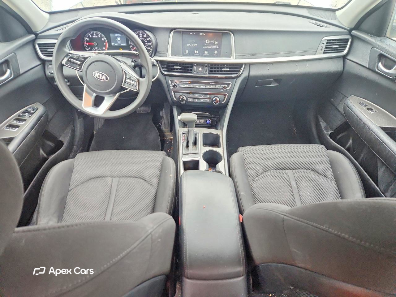 Kia Optima 2019