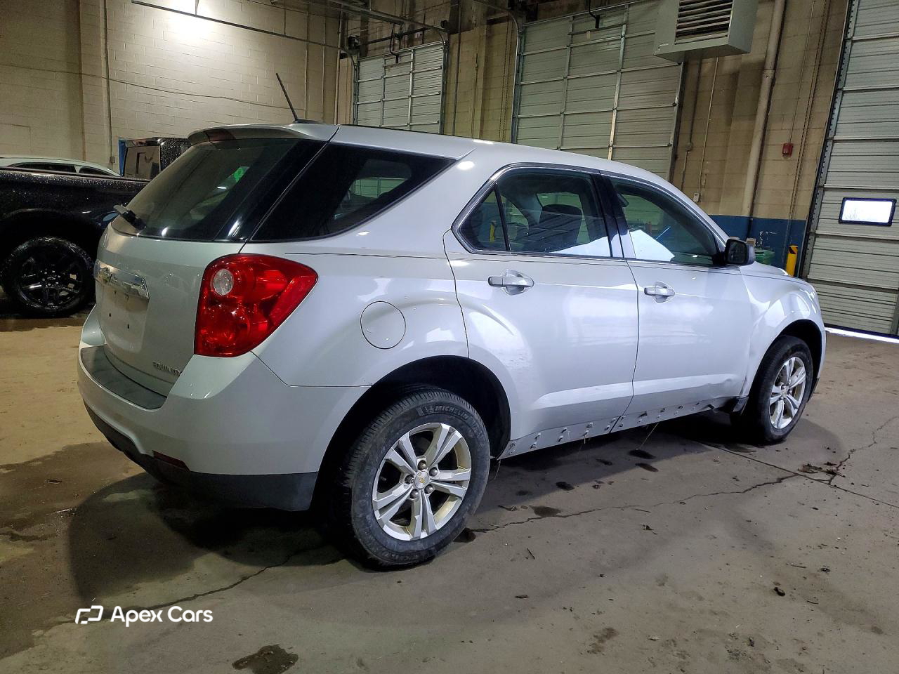 Chevrolet Equinox 2015