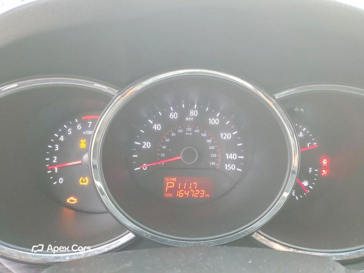 Kia Sorento 2012