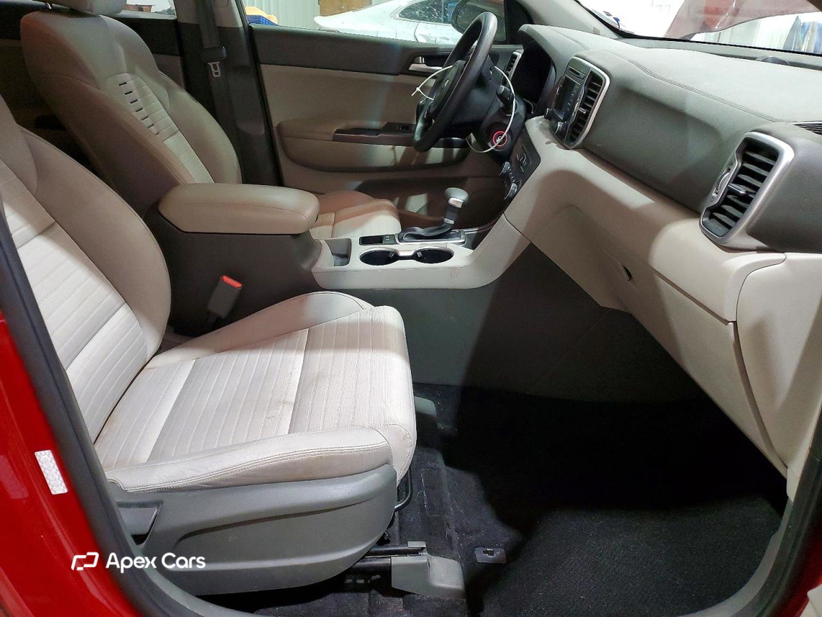 Kia Sportage 2017