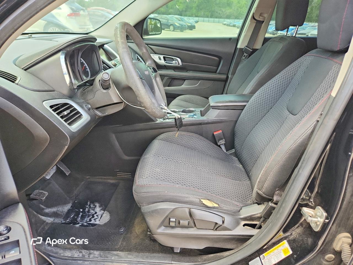 GMC Terrain 2013