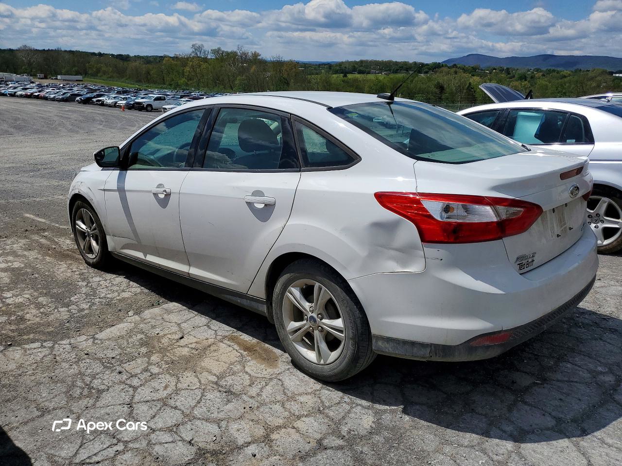 Ford Focus 2014